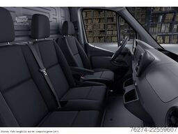 Mercedes-Benz Sprinter 215 CDI Hochdach L1H2 Automatik NAVI