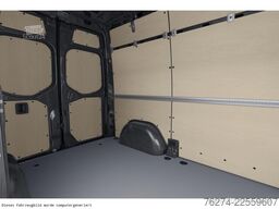 Mercedes-Benz Sprinter 215 CDI Hochdach L1H2 Automatik NAVI