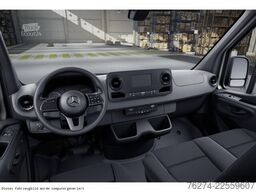 Mercedes-Benz Sprinter 215 CDI Hochdach L1H2 Automatik NAVI