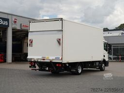 MAN TGL 8.190 Koffer LBW Automatik Anhängerkupplung
