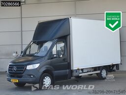 Mercedes Sprinter 316 CDI Laadklep Zijdeur Bakwagen Airc...