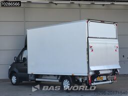 Mercedes Sprinter 316 CDI Laadklep Zijdeur Bakwagen Airc...