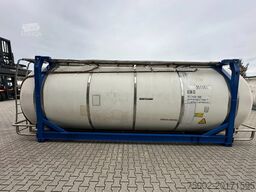 CIMC 20FT SWAP 35.040L, 4 baffles / 5 holes / T11 / ...