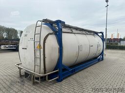CIMC 20FT SWAP 35.040L, 4 baffles / 5 holes / T11 / ...