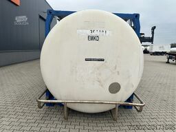 CIMC 20FT SWAP 35.040L, 4 baffles / 5 holes / T11 / ...