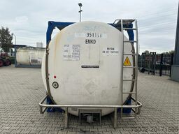 CIMC 20FT SWAP 35.040L, 4 baffles / 5 holes / T11 / ...