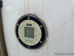 CIMC 20FT SWAP 35.040L, 4 baffles / 5 holes / T11 / ...