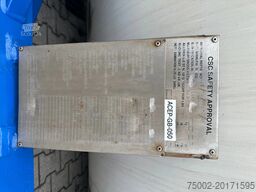 CIMC 20FT SWAP 35.040L, 4 baffles / 5 holes / T11 / ...