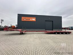Nooteboom MCO-50-04V 4-axle lowloader, 4x hydraulic steer...