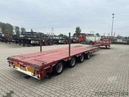 Nooteboom MCO-50-04V 4-axle lowloader, 4x hydraulic steer...