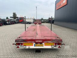 Nooteboom MCO-50-04V 4-axle lowloader, 4x hydraulic steer...