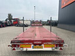 Nooteboom MCO-50-04V 4-axle lowloader, 4x hydraulic steer...