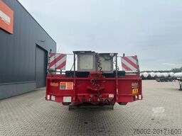 Nooteboom MCO-50-04V 4-axle lowloader, 4x hydraulic steer...