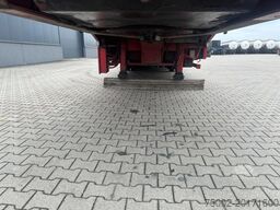 Nooteboom MCO-50-04V 4-axle lowloader, 4x hydraulic steer...