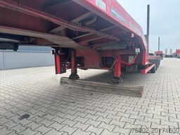 Nooteboom MCO-50-04V 4-axle lowloader, 4x hydraulic steer...