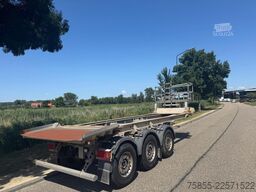 Schmitz Cargobull SGF*S3 20FT Kipper-Tipper-Kiep / 1x Lift-Axle /...