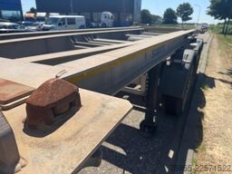 Schmitz Cargobull SGF*S3 20FT Kipper-Tipper-Kiep / 1x Lift-Axle /...