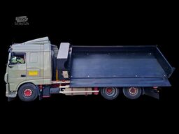 Decker Containerbau Abrollcontainer 2-Seitenkipper Bordmatik