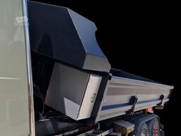 Decker Containerbau Abrollcontainer 2-Seitenkipper Bordmatik