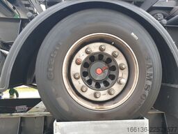 Fliegl 2-Achs Wechselanhänger TWP 180 Mega-EL