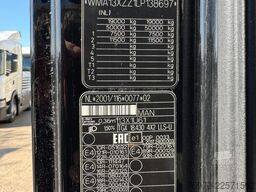 MAN TGX 18.430 4x2 2020 MEGA + HEFSCHOTEL