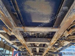 Decker Containerbau Absetzcontainer Mulde als Wechselsystem