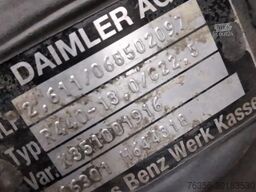 Mercedes Occ aandrijfas Mercedes Actros MP4 R440-13.0/C22.5