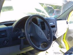 MERCEDES-BENZ Sprinter II Pritsche/DoKa 309/311/313/315 CDI