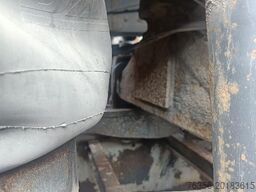 Daf Occ Aandrijfas met meeloopas DAF CF85
