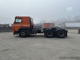 Volvo FM-480 6x4T Kipphydraulik / Swiss-Vehicle