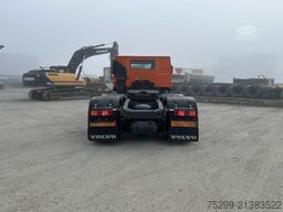 Volvo FM-480 6x4T Kipphydraulik / Swiss-Vehicle