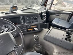 Volvo FM-480 6x4T Kipphydraulik / Swiss-Vehicle
