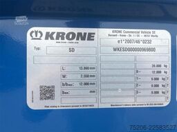 Krone B43 Standard