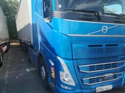 Volvo FH 500 I-SAVE CHÂSSIS NB 2022