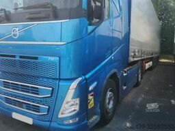 Volvo FH 500 I-SAVE CHÂSSIS NB 2022