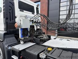 MAN TGS 33.460 6x4 +Mixeroplegger 12 m3 De Buf Euro 6