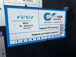 Volvo FH 460 6x2 Palfinger PK 65002-SH E Euro 6