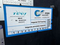 Volvo FH 460 6x2 Palfinger PK 65002-SH E Euro 6