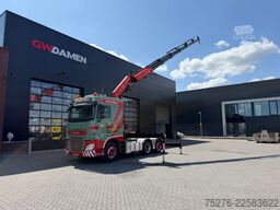 DAF XF 460 6x2 Fassi F485RA Euro 6