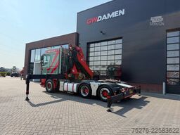 DAF XF 460 6x2 Fassi F485RA Euro 6