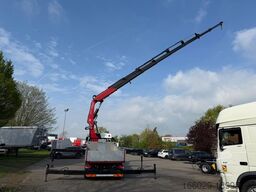 MAN 35.520 8x4 Kran Fassi F800, OHNE ABSTÜTZÜBERWACH