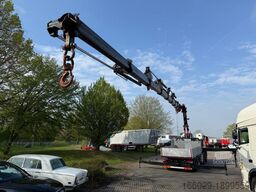 MAN 35.520 8x4 Kran Fassi F800, OHNE ABSTÜTZÜBERWACH