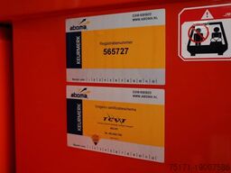 JMG MC250.09FL Valid inspection, *Guarantee! Fully Ele