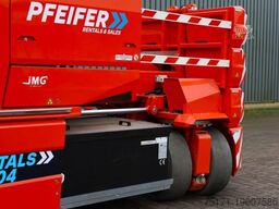 JMG MC250.09FL Valid inspection, *Guarantee! Fully Ele