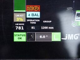 JMG MC250.09FL Valid inspection, *Guarantee! Fully Ele