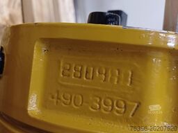 Caterpillar Housing + swivel rotor Caterpillar