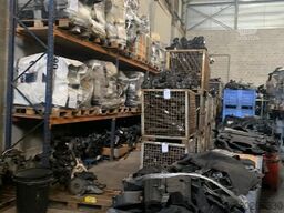 Mercedes Occ lot van Mercedes Personenwagen + 6000 stuks !!