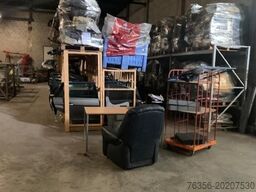 Mercedes Occ lot van Mercedes Personenwagen + 6000 stuks !!