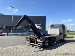 MAN TGA 26.320 6X2-2 BL Hooklift / Containersystem ...