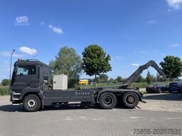 MAN TGA 26.320 6X2-2 BL Hooklift / Containersystem ...